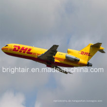 DHL Express Lieferung von China in die Vereinigten Arabischen Emirate